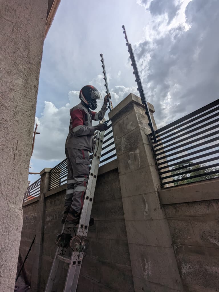 Security And Surveillance Systems project image